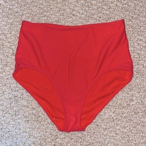 American Eagle High-waisted Swim Bottoms